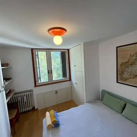 Casa Con Giardino E Vista