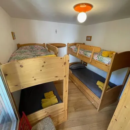 아파트 Casa Con Giardino E Vista *