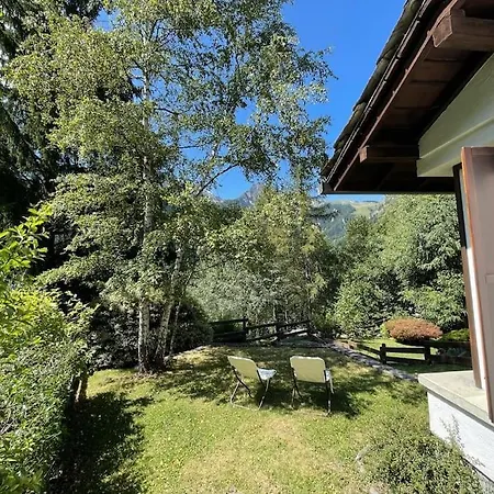 Apartament Casa Con Giardino E Vista Courmayeur