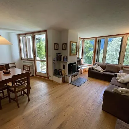 Appartement Casa Con Giardino E Vista *