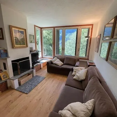 Casa Con Giardino E Vista *