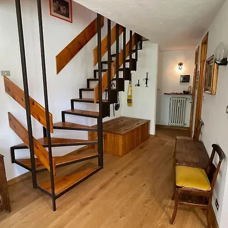 Appartement Casa Con Giardino E Vista Courmayeur