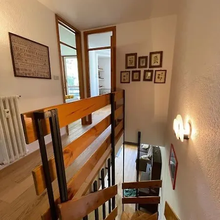 Casa Con Giardino E Vista Appartement Courmayeur