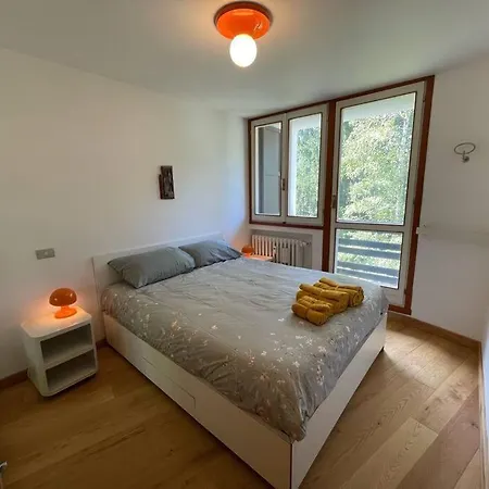 Appartement Casa Con Giardino E Vista