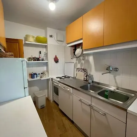 Apartament Casa Con Giardino E Vista Courmayeur
